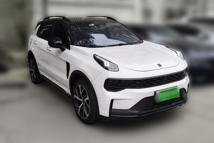 Used Lynk & Co 01 2021 2.0TD Four-Wheel Drive Hype-Halo
