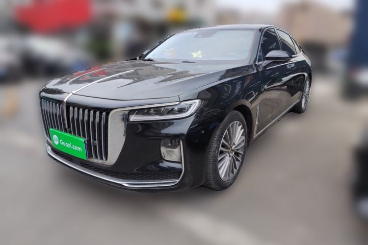 Used Hongqi H9 2020 2.0T Smart Connect Flagship Edition