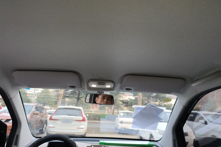 Used Chery QQ Ice Cream 2025 155km Sundae Edition Headliner