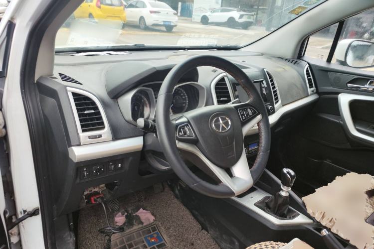 Used JAC Refine S3 2016 1.5L Manual Luxury Smart Version