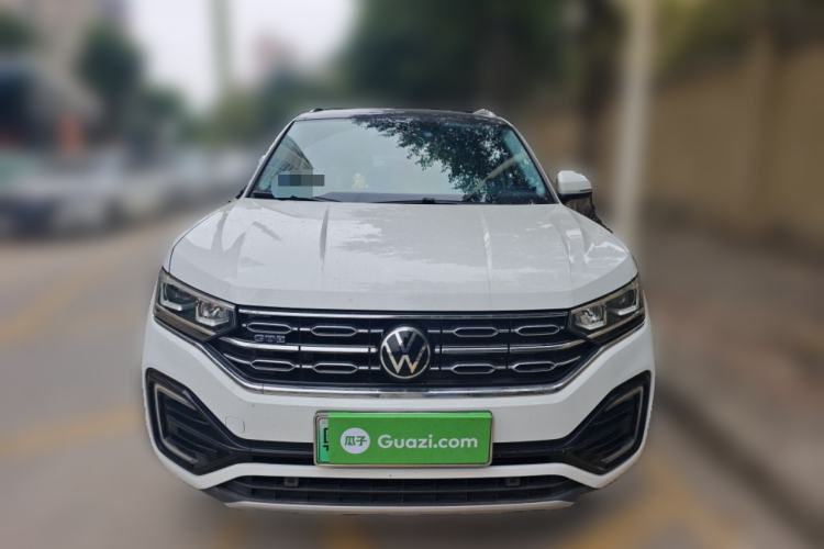 Used Volkswagen Tayron GTE Plug-in Hybrid 2020 1.4T Luxury Model Front