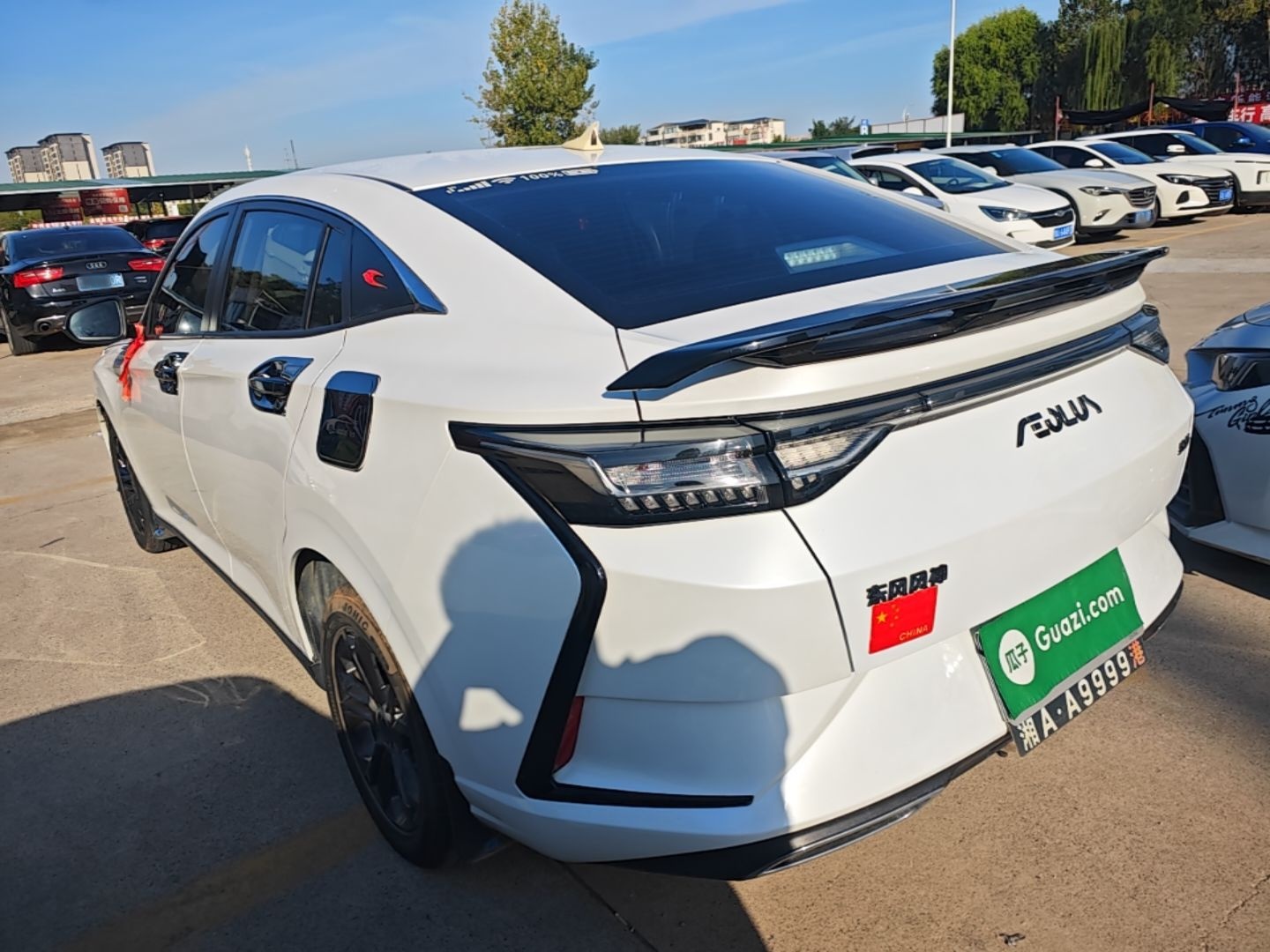 Dongfeng Aeolus Yixuan 2024 1.5L Automatic JingSu Edition — снимка 4