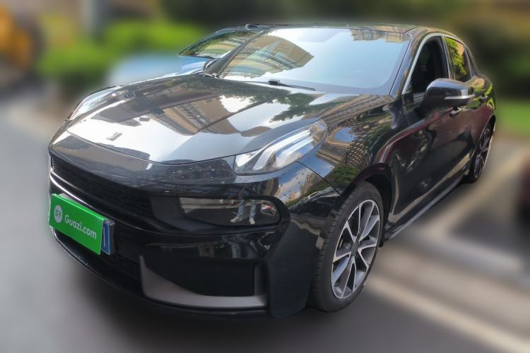 Used Lynk & Co 03 2019 2.0TD Automatic Trend Edition