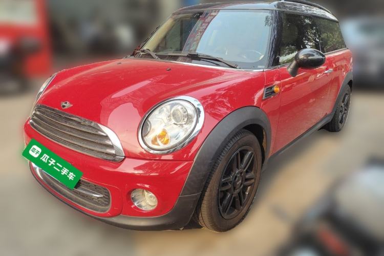 Used MINI Clubman 2013 1.6L COOPER Bond Street