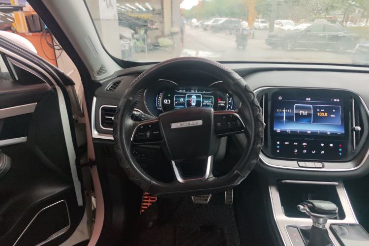 Used JETOUR X70 2020 1.5T DCT YueXing Edition 7-Seater