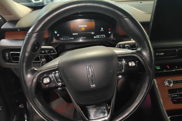 Used Lincoln Aviator 2020 3.0T V6 Four-Wheel Drive Premium Edition