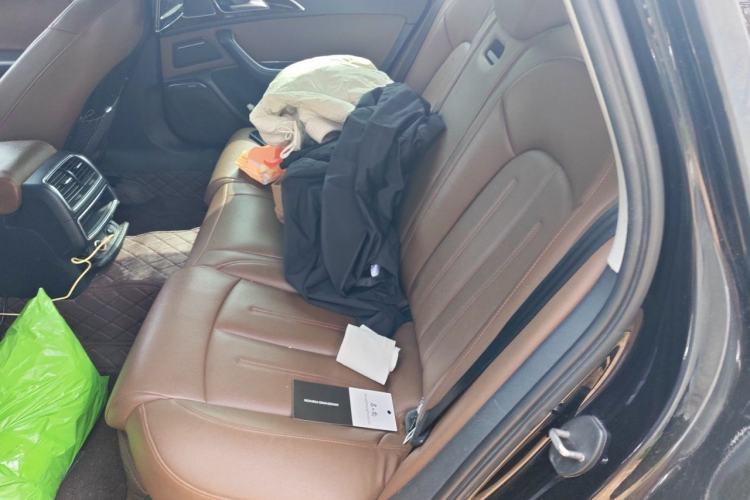 Used Audi A6L 2012 TFSI Standard Model
