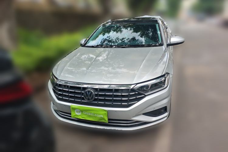 Used Volkswagen Sagitar 2021 280TSI DSG Excellence Edition Front