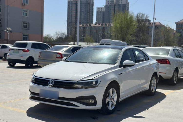 Used Volkswagen Lamando 2019 230TSI DSG Fashion Edition China VI