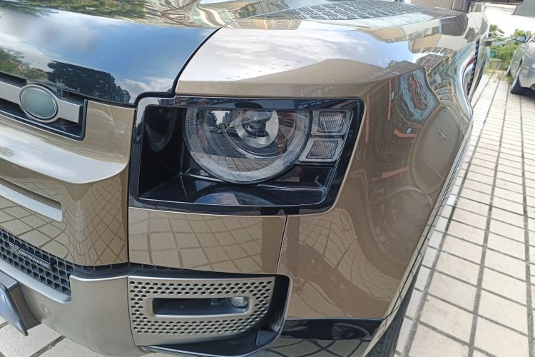 Used Land Rover Defender 2023 Facelift 110 3.0T P400 X-DYNAMIC HSE