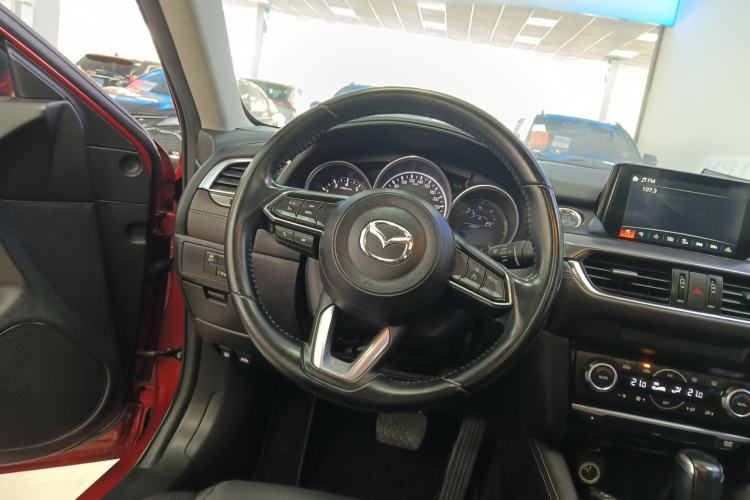 Used Mazda Atenza 2018 2.0L Blue Sky Luxury Edition China V Standard
