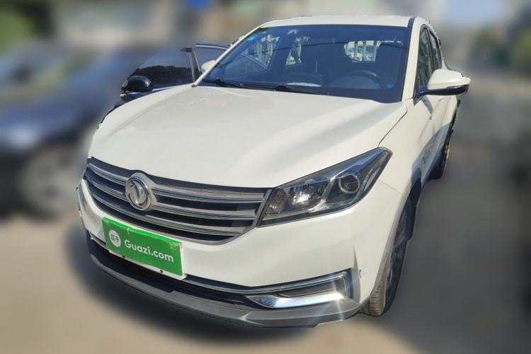 Used Dongfeng Fengon E3 2019 EVR Range-Extended Smart Enjoyment Model