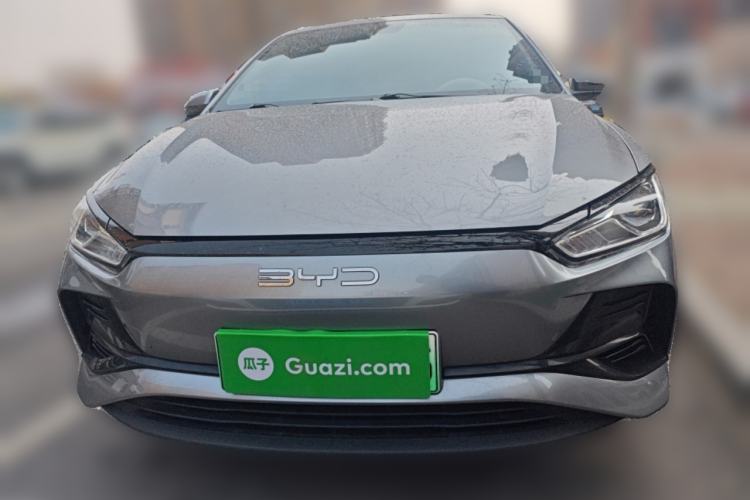 Used BYD e2 2023 Comfort Model Front