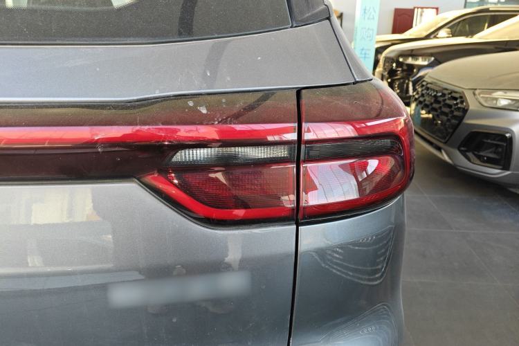 Used Chery Tiggo 7 PLUS 2021 1.5T CVT Luxury Model
