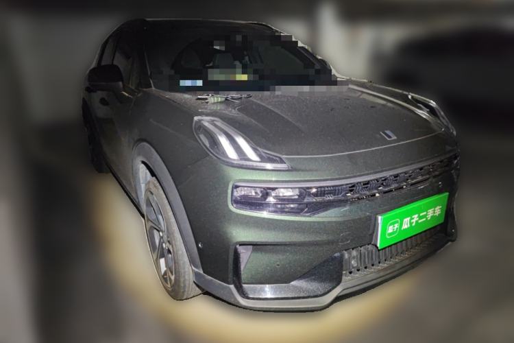 Used Lynk & Co 06 2023 Remix 1.5T Hero
