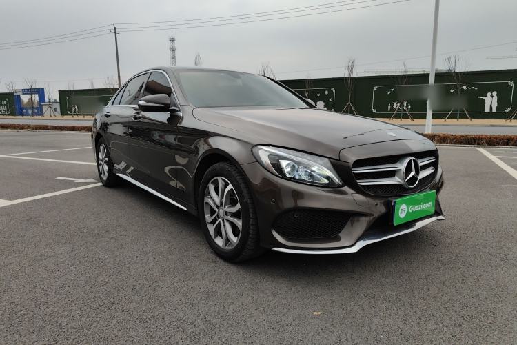 Used Mercedes-Benz C-Class 2015 Revised C 200 L Sport Edition
