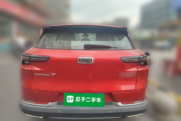 Used Qoros 7 2020 1.8T Escort Elite Edition