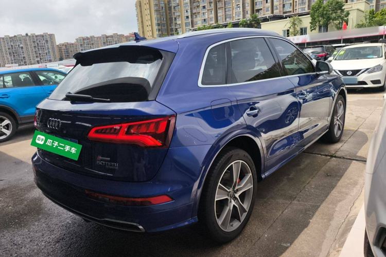 Used Audi Q5L 2020 45 TFSI Prestige Fashion Model