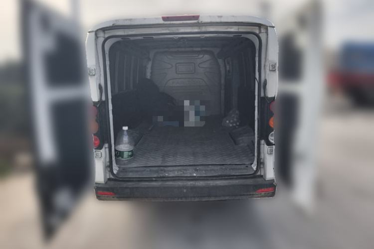 Used Farizon Xingxiang V 2023 V6E Zhonghang Lithium Battery 38.64kWh Value Edition
