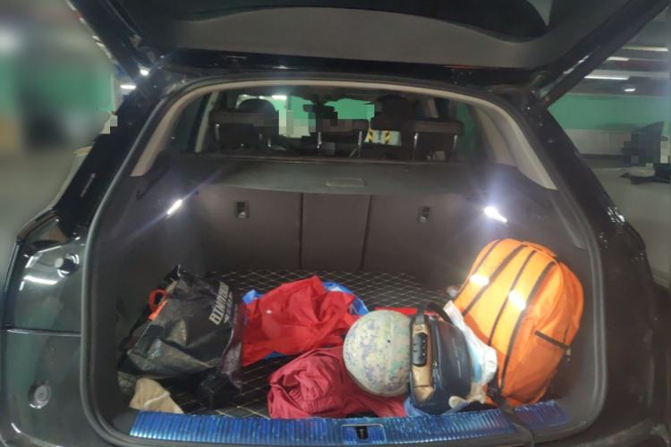 Used Audi Q5L 2022 40T Fashionable and Dynamic Model