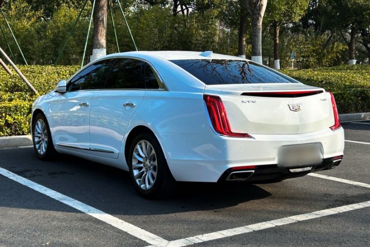 Used Cadillac XTS 2018 28T Tech Edition