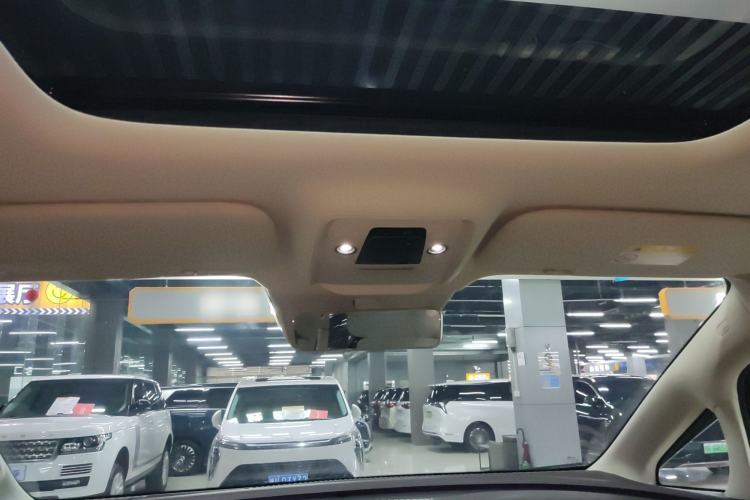 Used Denza D9 2025 DM-i Intelligent Drive 1020 Four-Wheel Drive Prestige Model