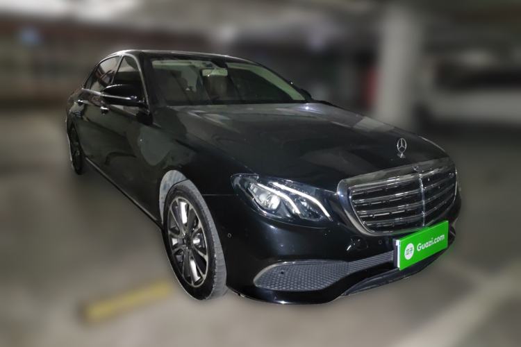 Used Mercedes-Benz E-Class 2018 Facelift E 200 L