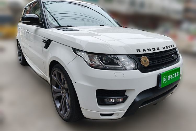 Used Land Rover Range Sport 2017 3.0 SC V6 HSE DYNAMIC
