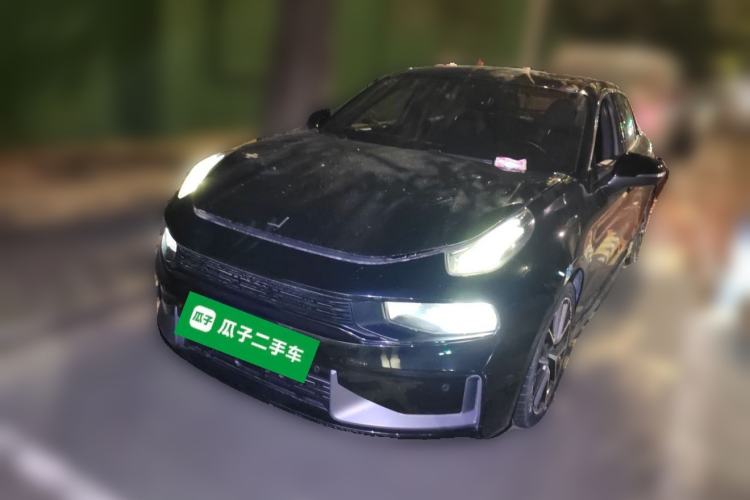 Used Lynk & Co 03 2018 1.5TD DCT JingPro Edition China V Standard