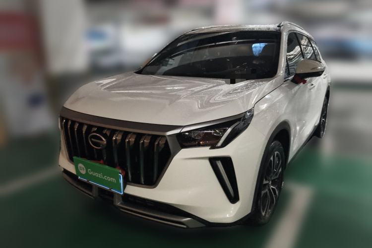 Used GAC Trumpchi GS4 PLUS 2022 390T Automatic Nebula Edition