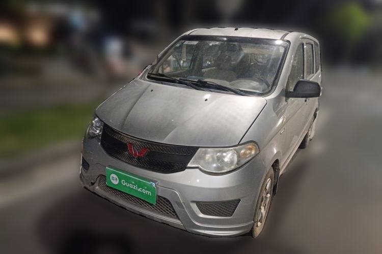 Used Wuling Hongguang 2015 1.5L S Basic Version China V Standard
