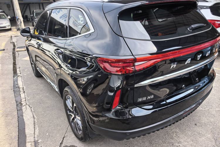 Used Haval H6 2022 3rd Generation 1.5T Automatic Two-Wheel Drive Pro