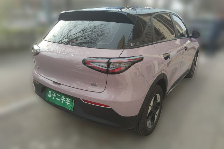 Used Geely Galaxy Geome 2025 UP 410km Exploration Edition
