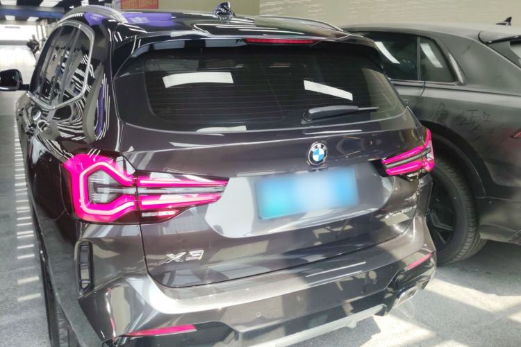 Used BMW X3 2023 xDrive25i M Sport Package
