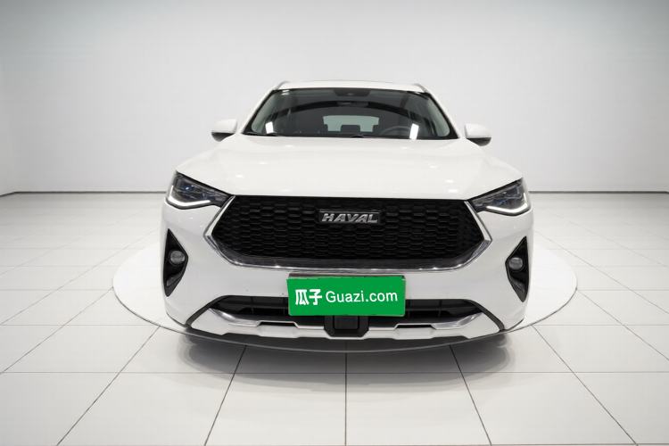 Used Haval F7 2019 1.5T Two-Wheel Drive i-Type China V Standard Exterior 1