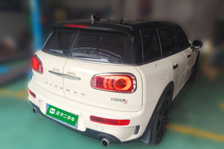 Used MINI Clubman 2018 2.0T COOPER S Classic Edition