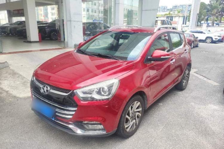 Used JAC Refine S2 2015 1.5L CVT Luxury Smart Version