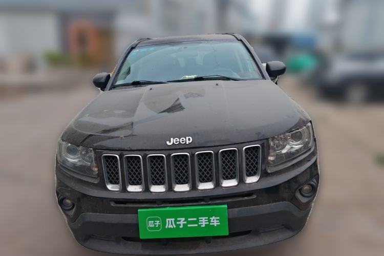 Used Jeep Compass 2013 2.0L two-wheel drive luxury version