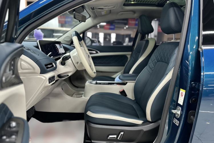 Used ORA Good Cat 2022 Morandi Edition 400km Standard Range Premium Version Lithium Iron Phosphate
