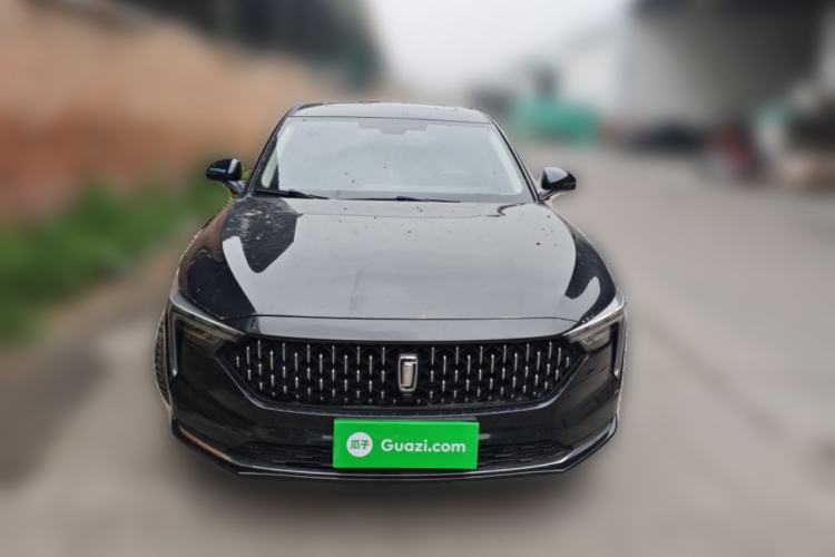 Used Bestune B70 2021 1.5T Automatic Premium Edition Front