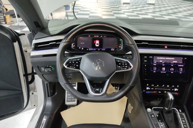 Used Volkswagen FAW-Volkswagen CC 2021 380TSI Striking Edition
