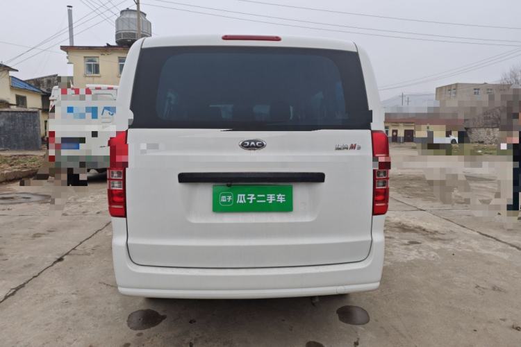 Used JAC Refine M3 2019 1.8L 5-Seater Express Edition
