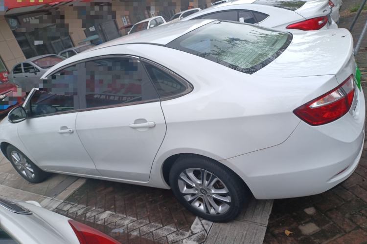 Used Chery Arrizo 7 2015 1.6L Manual Zhi Ling Edition
