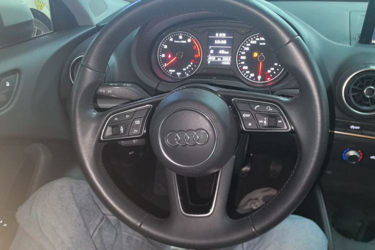 Used Audi A3 2020 Restyled Sportback 35 TFSI Entry-Level China VI Emission Standard