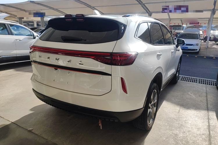 Used Haval H6 2021 3rd Generation 1.5T Automatic Two-Wheel Drive Supreme+