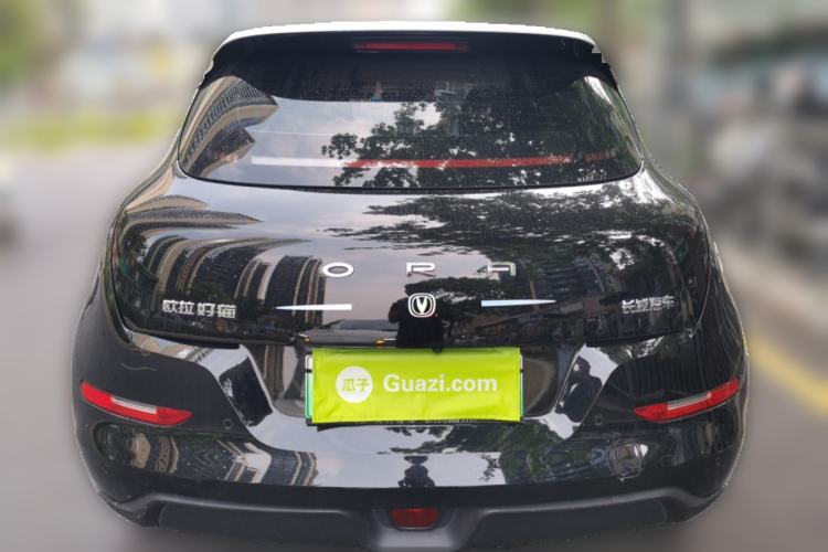 Used ORA Good Cat 2021 400km Standard Range Athena Edition Lithium Iron Phosphate