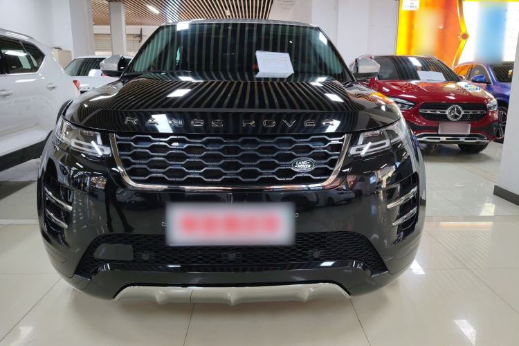 Used Land Rover Range Rover Evoque 2021 Range Rover Velar 249 PS R-Dynamic S Performance Edition
