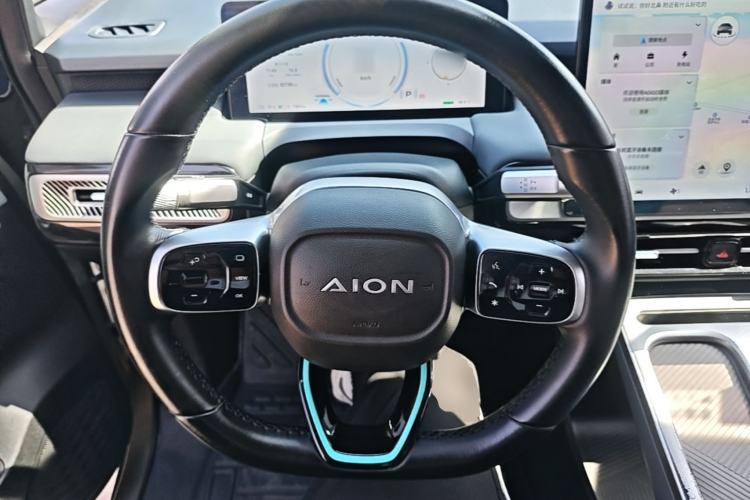 Used AION Y 2022 Plus 70 Enjoy Edition
