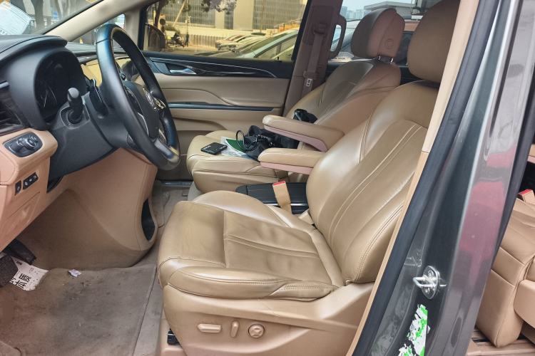 Used Buick GL8 2017 ES 28T Flagship Model China V Standard Left Front Seat