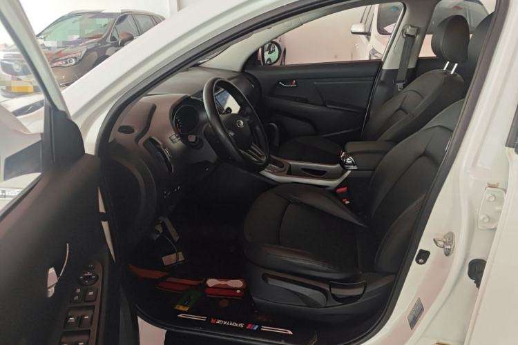 Used Kia Sportage R 2016 2.0L Automatic Two-Wheel Drive DLX Driver Seat